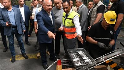 نائب رئيس مجلس الوزراء: مجمعات مرغم تاتي تنفيذًا لتوجيهات الرئيس السيسي بتوطين الصناعة