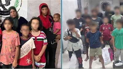 تزعموا مملكة الشحاتين.. سقوط عاطلين و4 سيدات يستغلون الأطفال في التسول بمدينة نصر