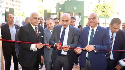 بمناسبة عيدها القومي.. وزير التعليم ومحافظ القليوبية يفتتحان 5 مدارس جديدة