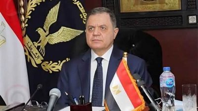 وزير الداخلية يهنئ الرئيس وقيادات الدولة بذكرى المولد النبوي