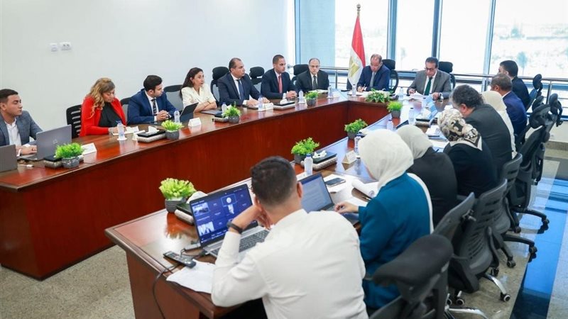 جانب من الاجتماع