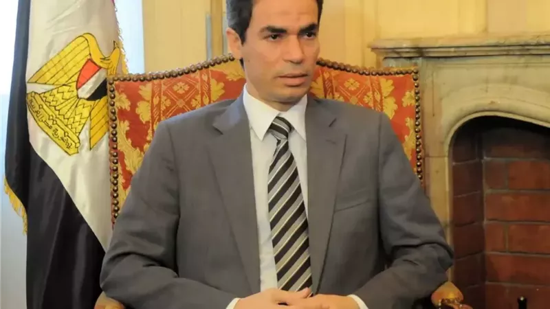 الكاتب أحمد المسلماني