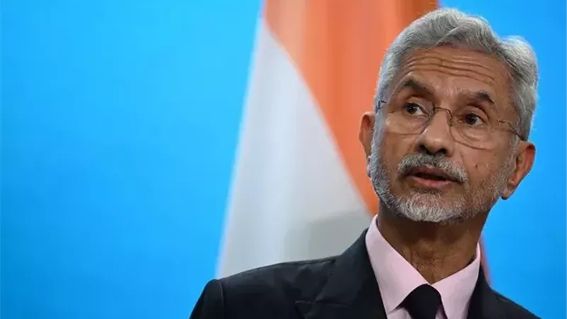 وزير الخارجية الهندي،