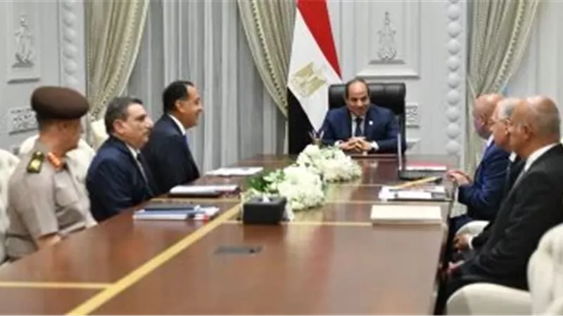 الرئيس عبد الفتاح