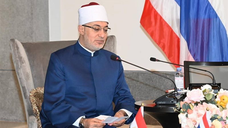 مفتي الجمهورية