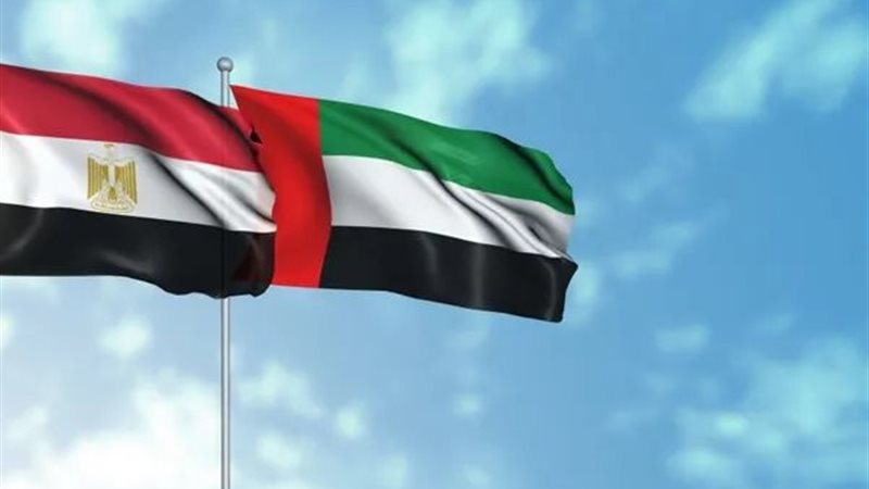 مصر والإمارات