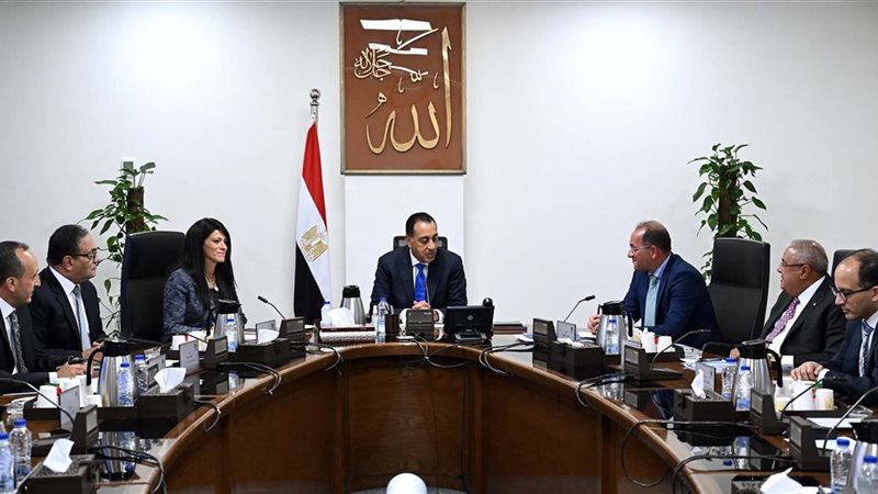 مصطفى مدبولي