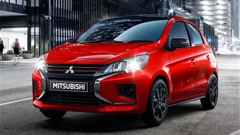 ميتسوبيشي ميراج