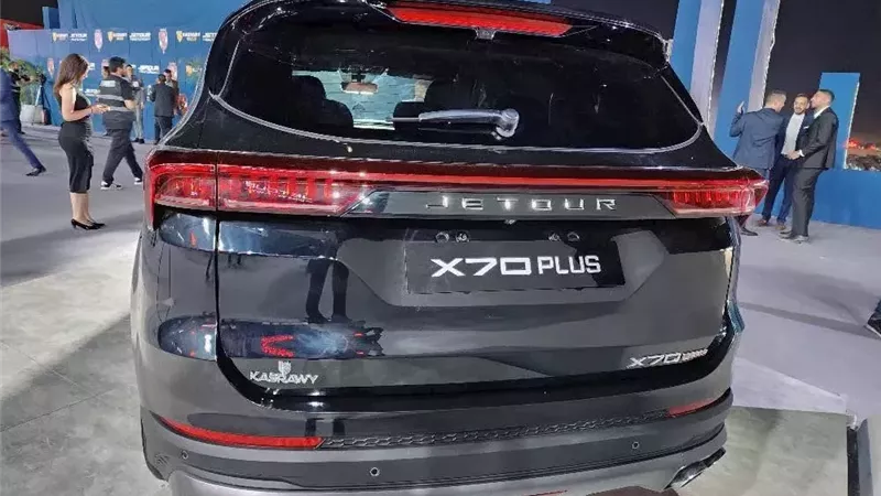 جيتور X70 Plus