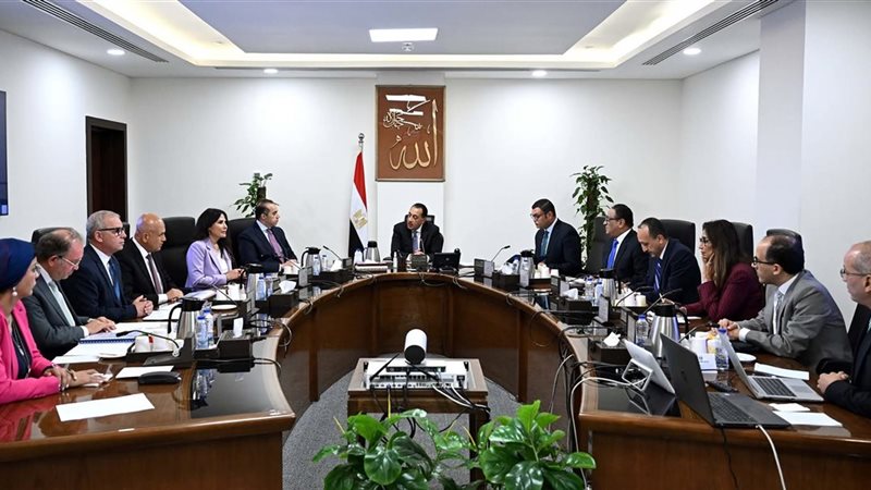 اجتماع مجلس الوزراء