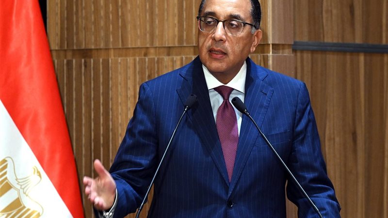 الدكتور مصطفى مدبولي،
