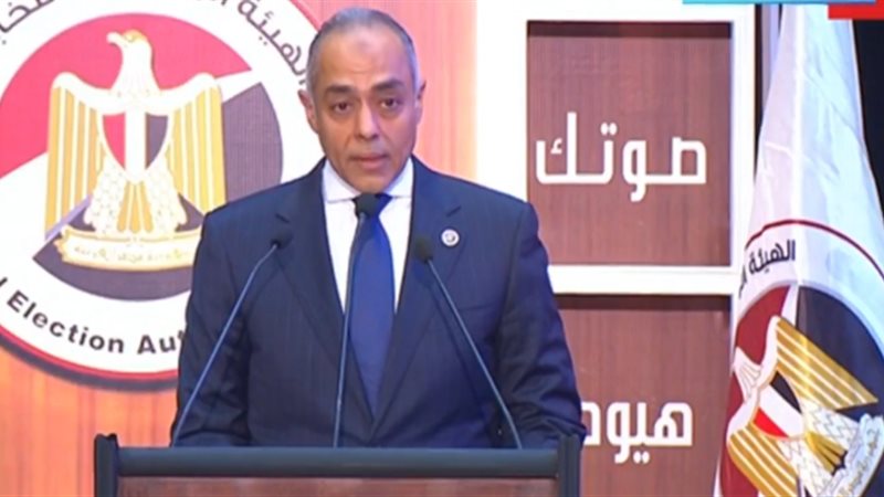المستشار أحمد بنداري