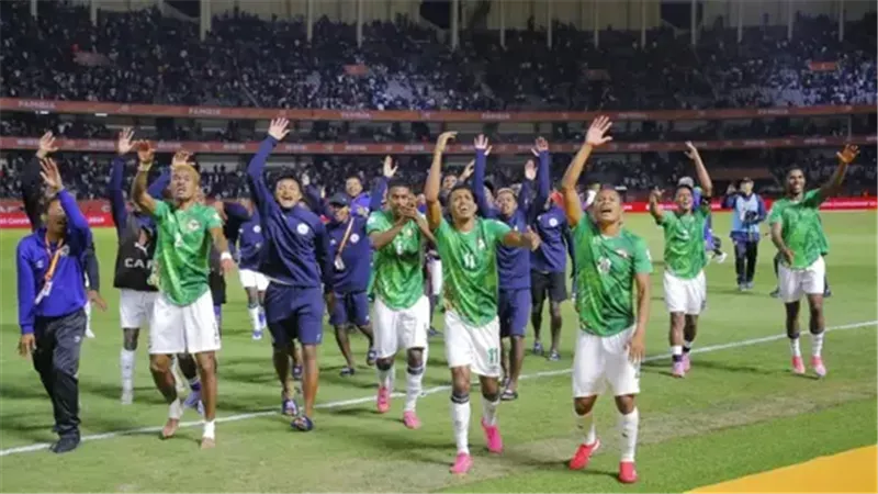 منتخب مدغشقر