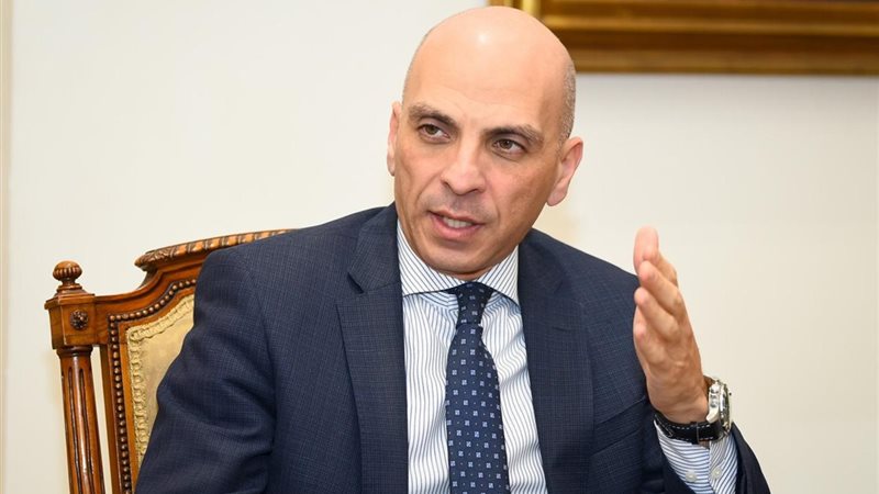 السفير تميم خلاف