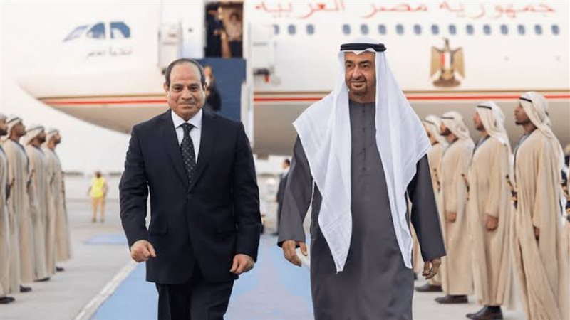 زيارة الشيخ محمد