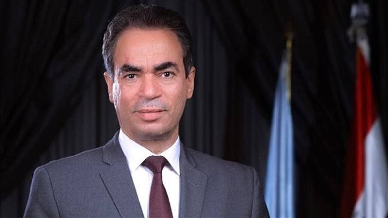 الكاتب أحمد المسلماني