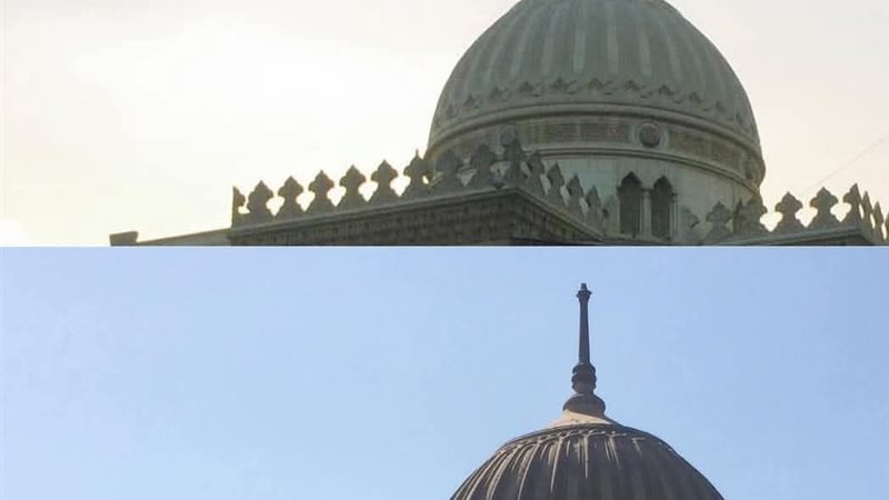 قبة معهد الموسيقى