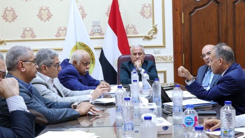 جانب من الاجتماع
