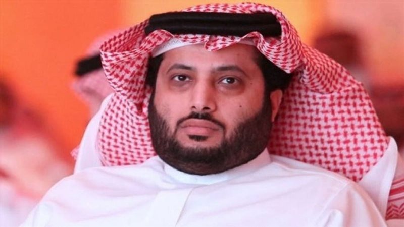 ترك آل الشيخ