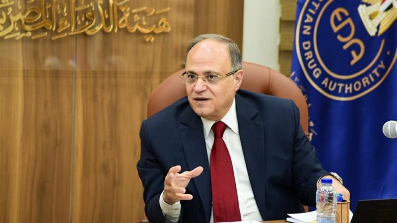 الدكتور علي الغمراوي