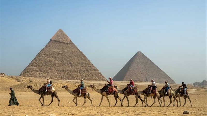 الأهرامات