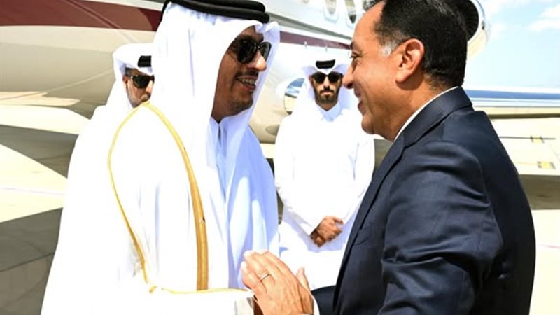 مصطفى مدبولي والشيخ