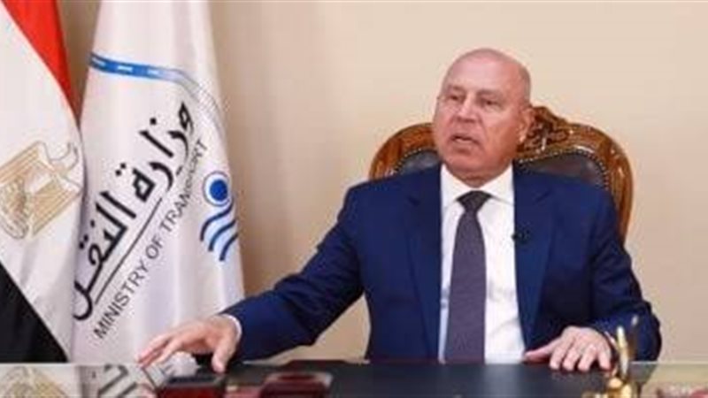 وزير النقل