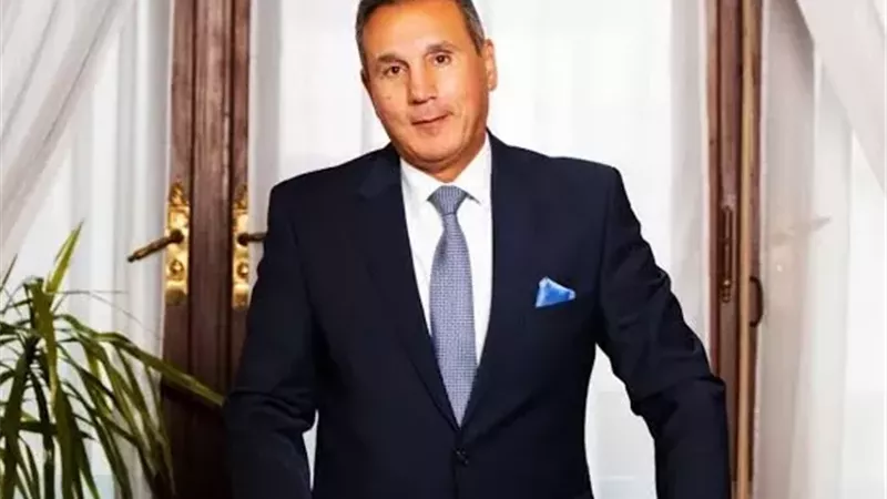 محمد الاتربي الرئيس