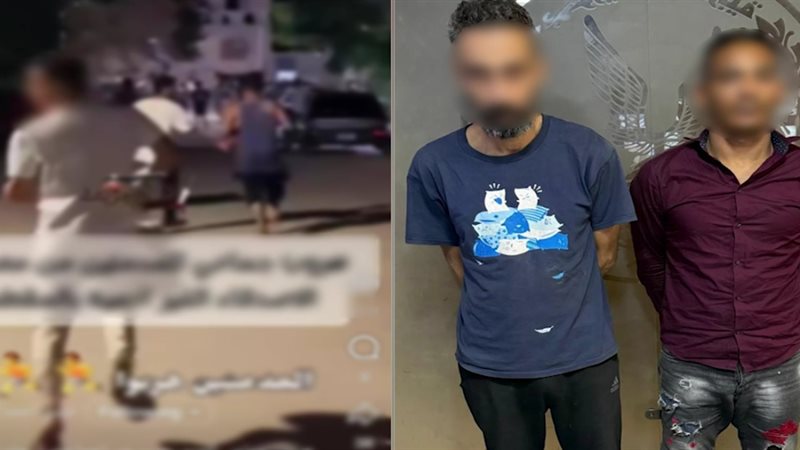 المتهمون