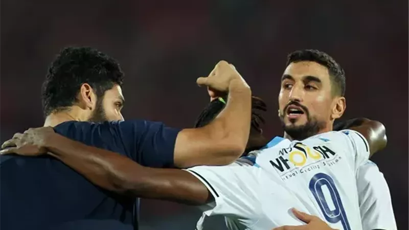 المغربي وليد الكرتي