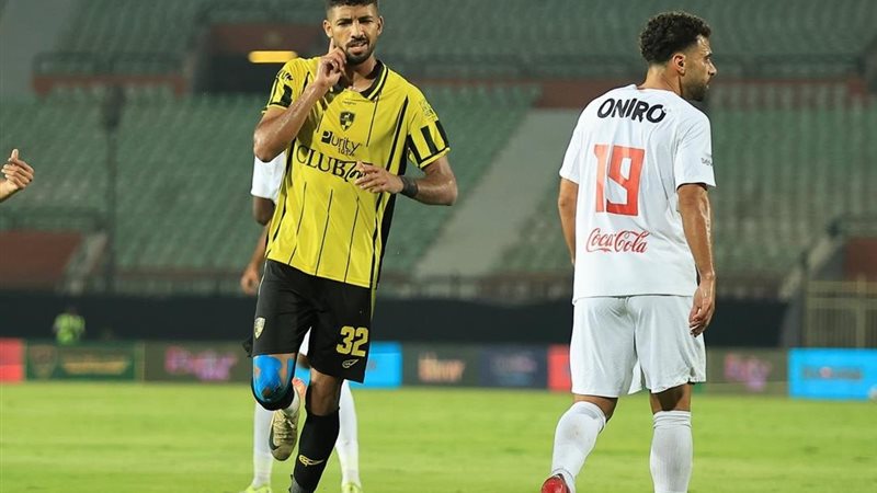 مباراة الزمالك ووادي