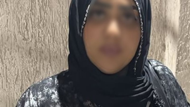 البلوجر أم سجدة
