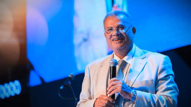 رئيس الطائفة الإنجيلية