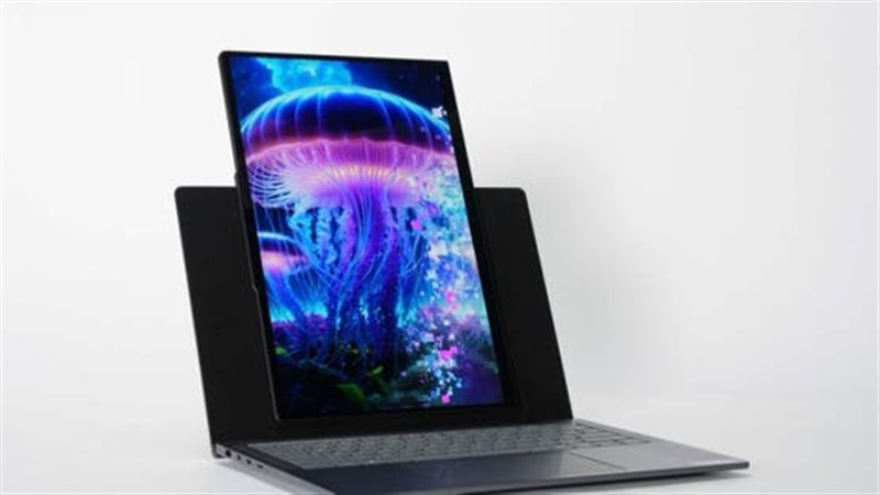 ابتكار جديد لحاسوب