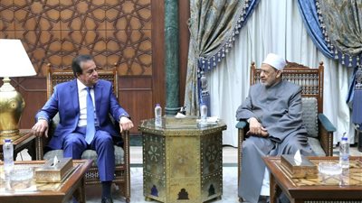 بهدف تعزيز التعاون المشترك.. توقيع بروتوكول تعاون بين الأزهر الشريف ووزارة الصحة