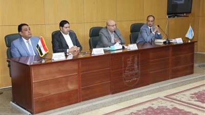 محافظ بني سويف يطلق استعدادات تنفيذ الاستراتيجية الوطنية لمكافحة المخدرات