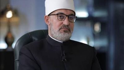 مفتي الجمهورية يعزِّي السودان في ضحايا كارثة جبل مرّة