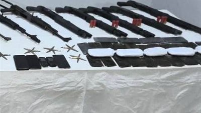 تفاصيل القضاء على أخطر البؤر الإجرامية من متجري المخدرات بالدقهلية 