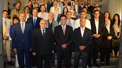 مصر القومي يشارك في ندوة 