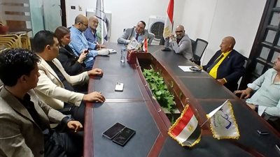 حزب المؤتمر يعقد اجتماعًا موسعًا بشرق القاهرة استعدادًا لانتخابات النواب 2025