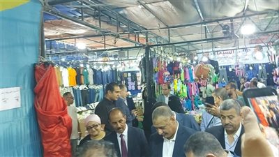 التموين: افتتاح أول معارض 