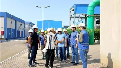 همام: المنصورة الجديدة تشهد تنفيذ مشروعات استراتيجية لرفع جودة الخدمات