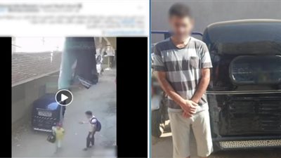  تفاصيل ضبط سائق 