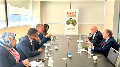 وزير البترول يبحث مع شركات أسترالية ضخ استثمارات في التعدين