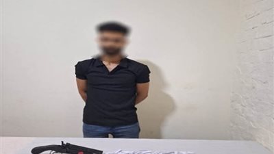 الأمن يضبط متهمًا أطلق النار على صاحب معرض سيارات بالقليوبية