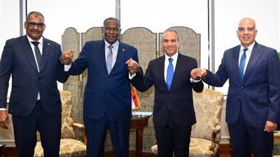 بيان مصري سوداني: السد الإثيوبي مخالف للقانون الدولي ويترتب عنه آثار جسيمة على دولتي المصب