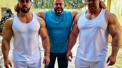  معتز التوني يكشف كواليس تصوير الجزء الخامس من مسلسل 