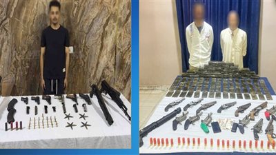 مصرع 3 عناصر جنائية شديدة الخطورة خلال تبادل لإطلاق النار مع الشرطة بسوهاج والأقصر