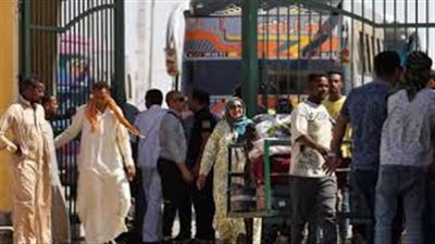 السكك الحديدية تُسيّر القطار الـ11 لعودة الأشقاء السودانيين طوعًا إلى وطنهم