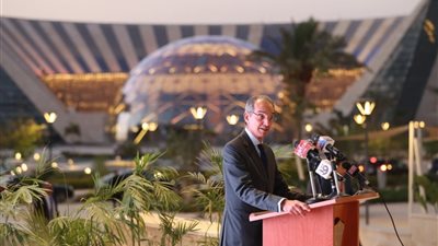  وزير الاتصالات: الذكاء الاصطناعى لم يعد مجالا قاصرا فقط على المتخصصين